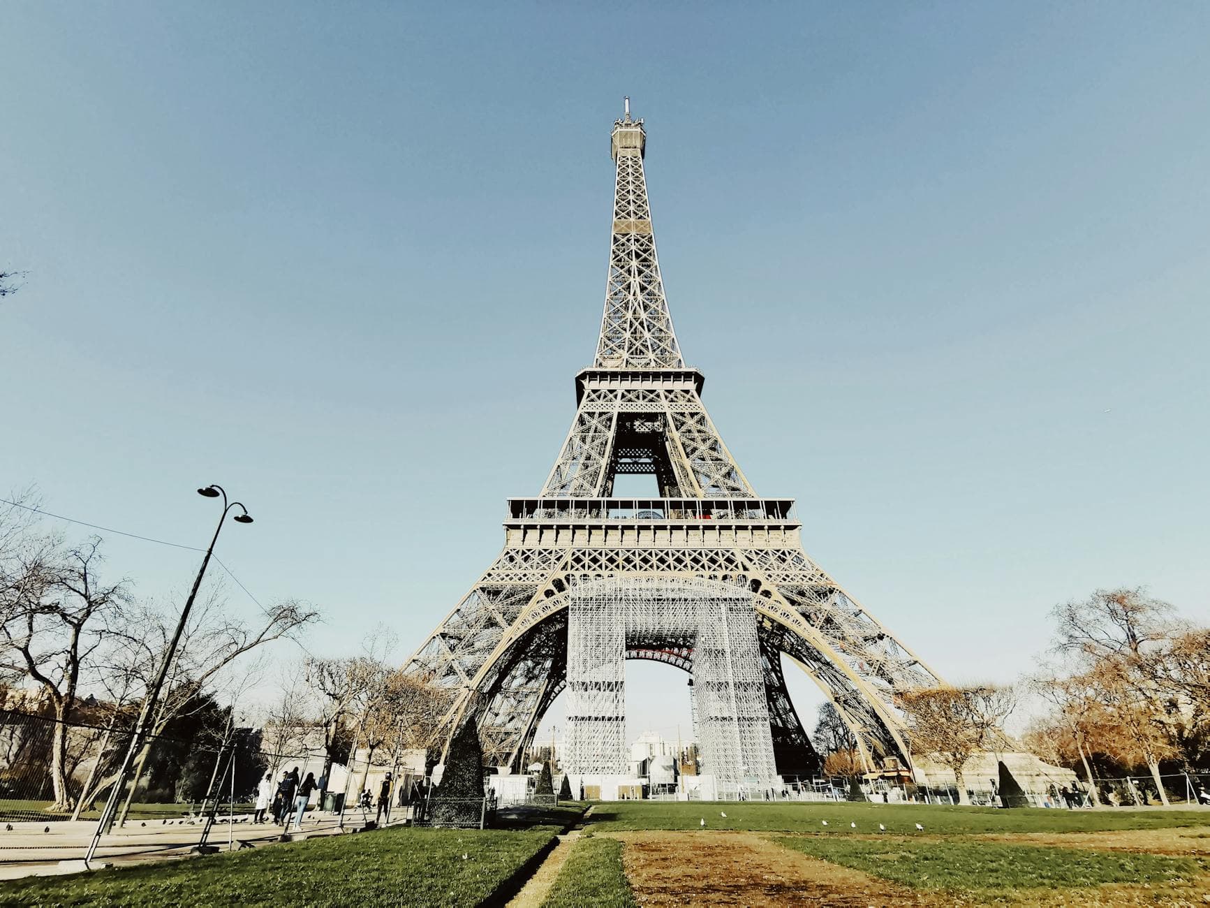 Riga to Paris