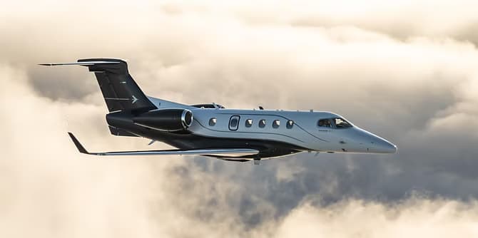 Embraer Phenom 300E